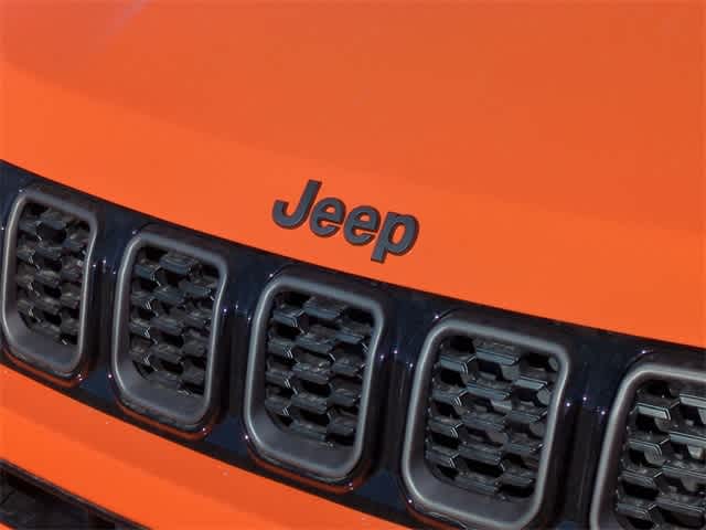 Thumbnail: 2026 Jeep Compass - 12