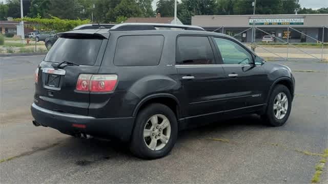 Thumbnail: 2007 GMC Acadia - 8