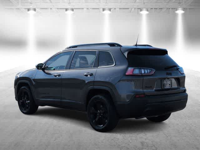 Thumbnail: 2021 Jeep Cherokee - 5