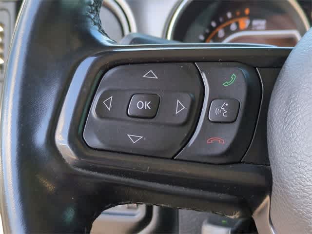 Thumbnail: 2021 Jeep Wrangler - 24