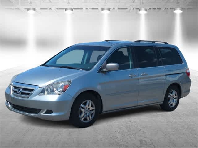 Thumbnail: 2007 Honda Odyssey - 4