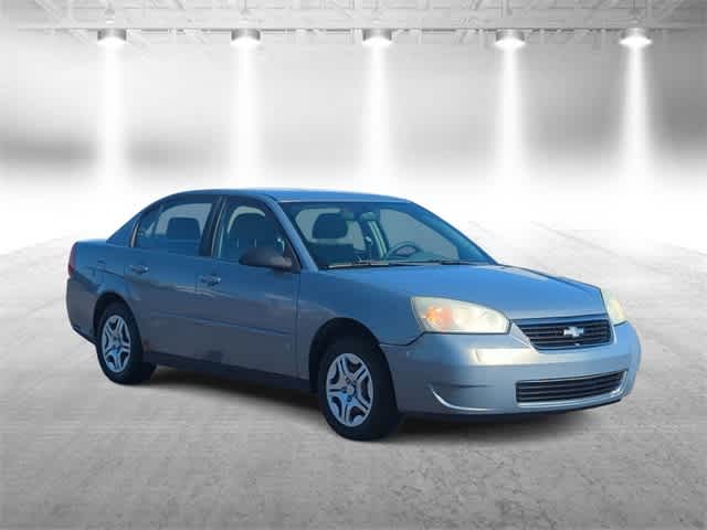 Thumbnail: 2007 Chevrolet Malibu - 2