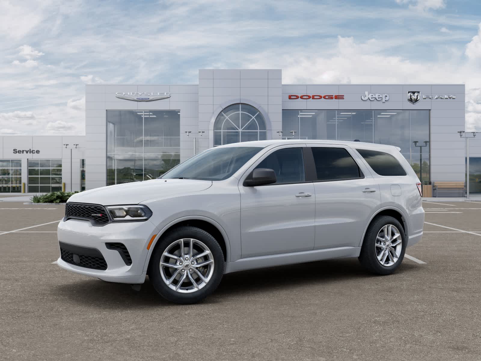 Thumbnail: 2026 Dodge Durango - 2