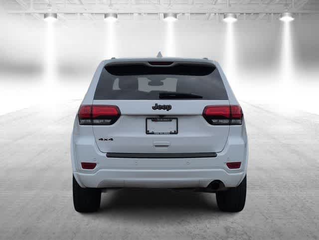 Thumbnail: 2021 Jeep Grand Cherokee - 7