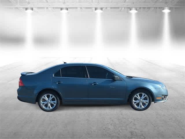 Thumbnail: 2012 Ford Fusion - 9