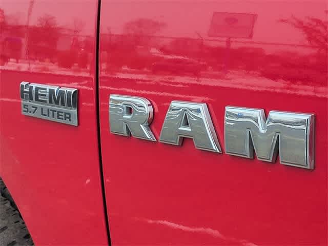Thumbnail: 2012 RAM 1500 - 12