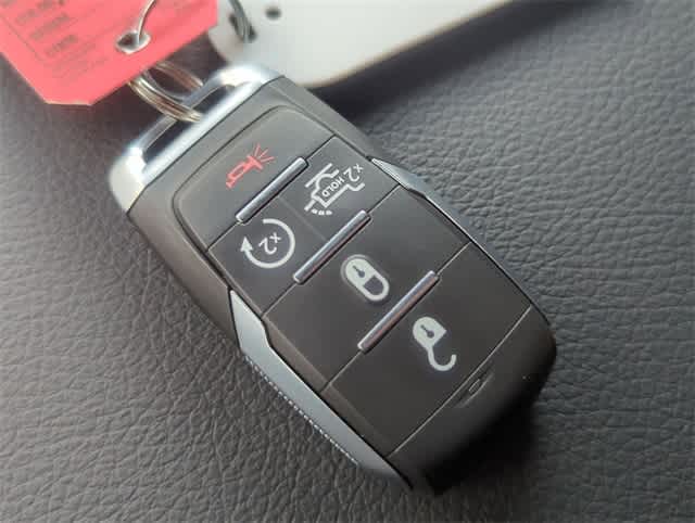 Thumbnail: 2026 RAM 1500 - 27