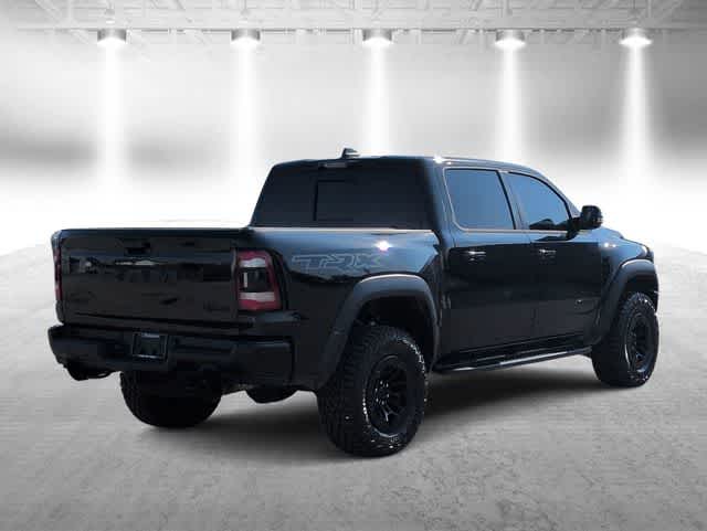 Thumbnail: 2024 RAM 1500 - 8