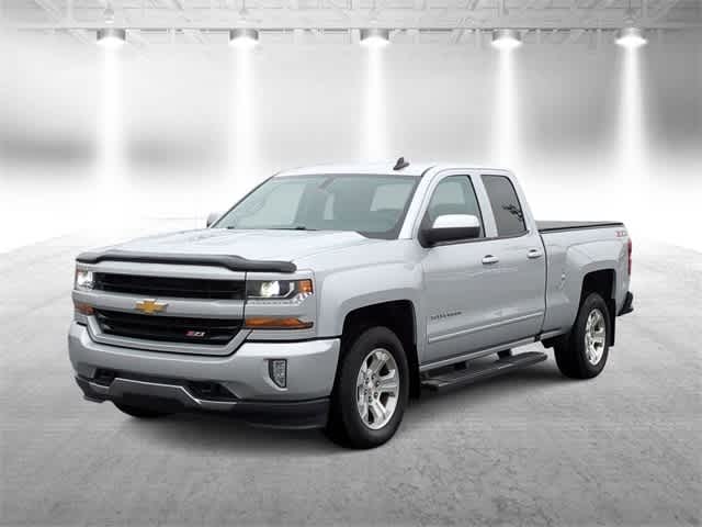 Thumbnail: 2018 Chevrolet Silverado 1500 - 4