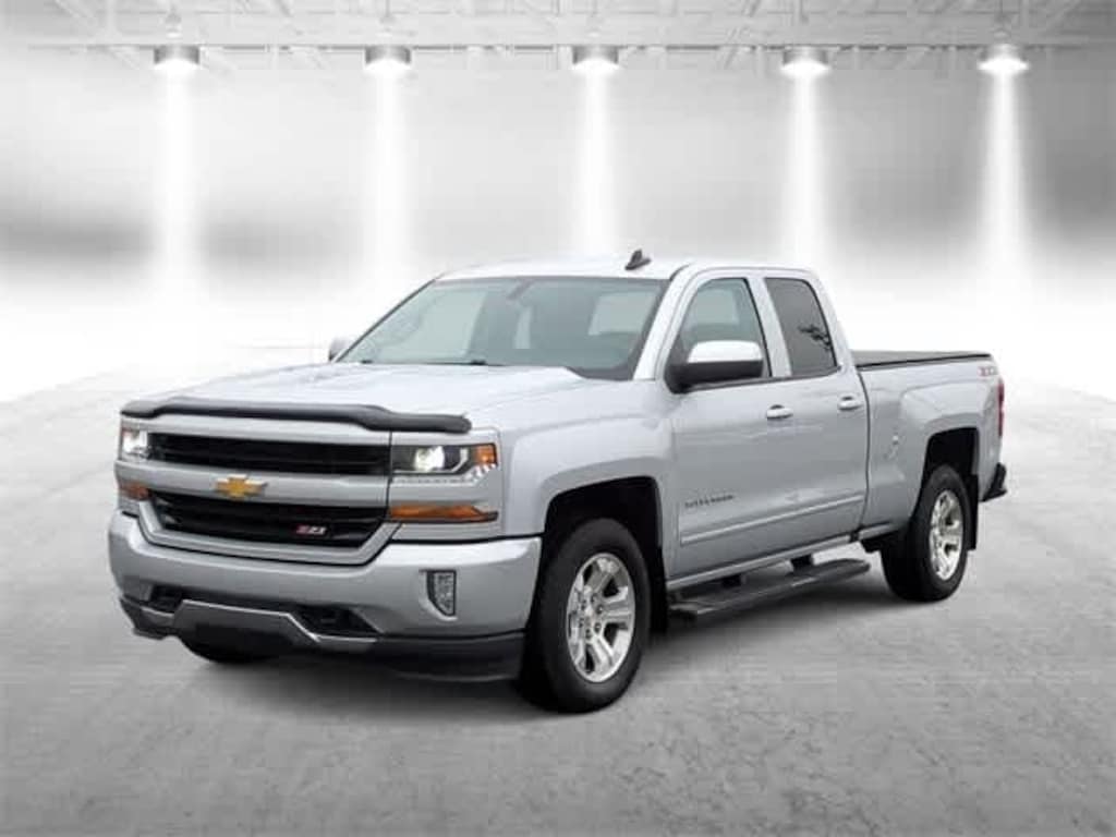 Used 2018 Chevrolet Silverado 1500 LT Truck