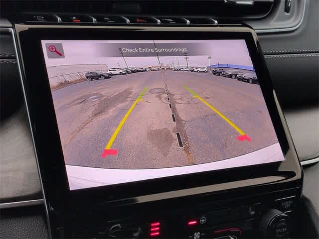 Thumbnail: 2025 Jeep Grand Cherokee - 32