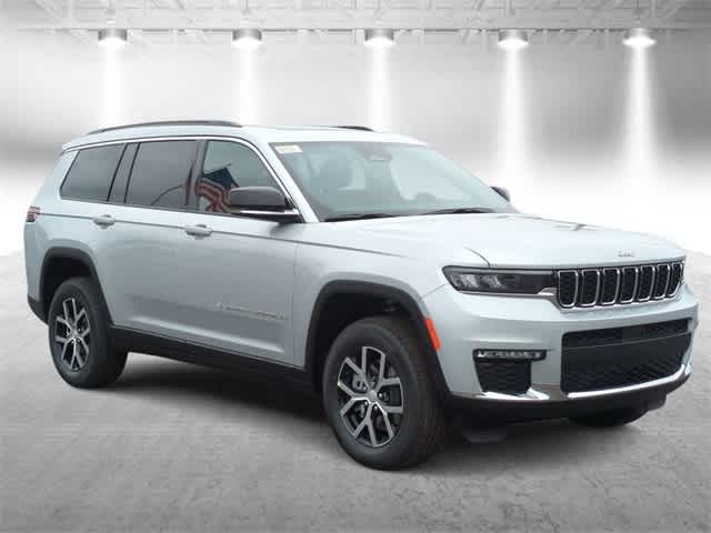 2025 Jeep Grand Cherokee L Limited Edition 2