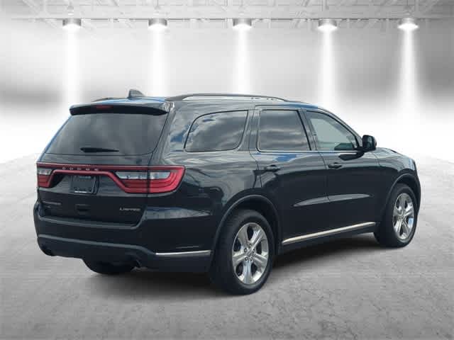 Thumbnail: 2014 Dodge Durango - 8