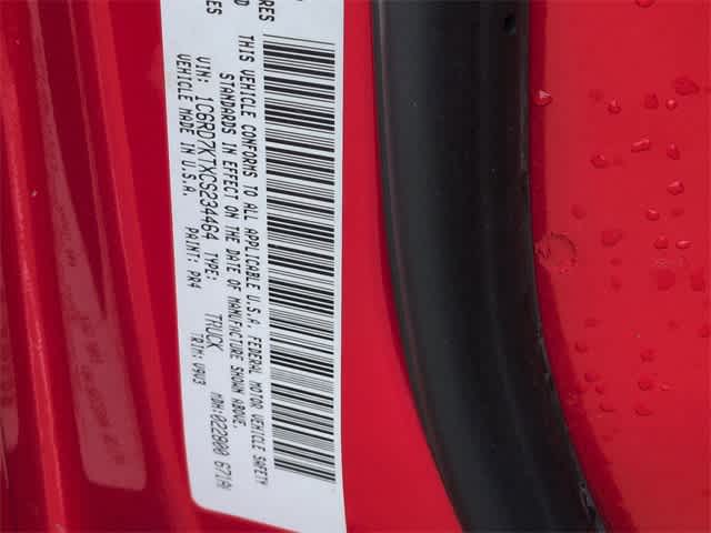 Thumbnail: 2012 RAM 1500 - 33