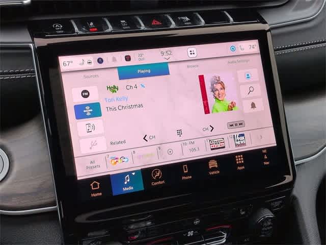 Thumbnail: 2025 Jeep Grand Cherokee - 30