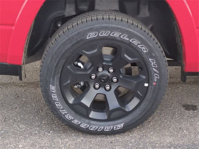 2025 RAM 1500 Big Horn 14