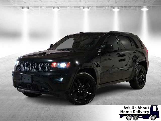 2021 Jeep Grand Cherokee Altitude's photo