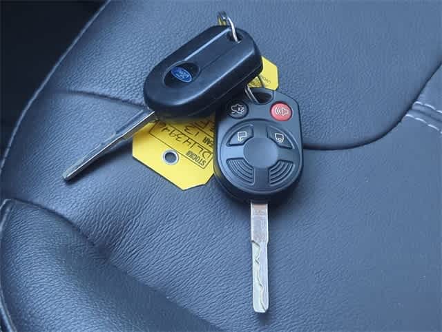 Thumbnail: 2013 Ford Focus - 33