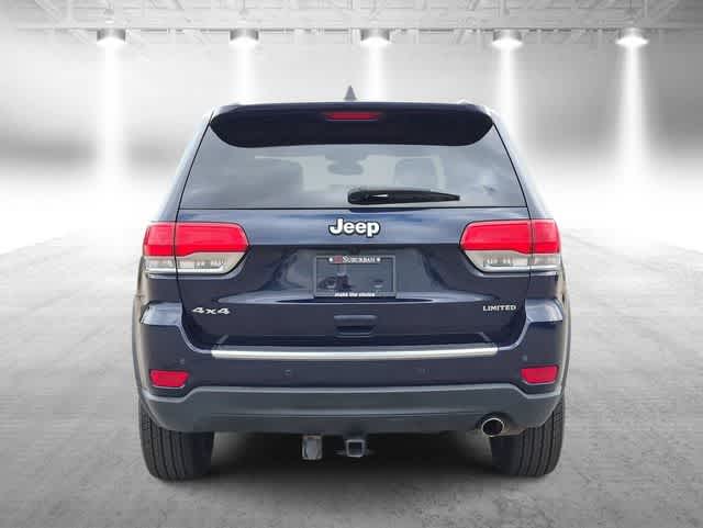 Thumbnail: 2017 Jeep Grand Cherokee - 7