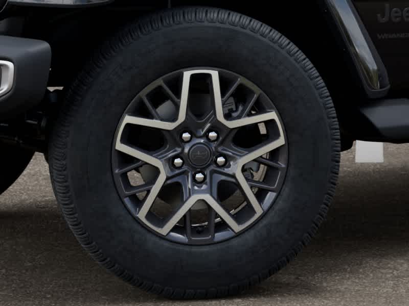 Thumbnail: 2026 Jeep Wrangler - 8