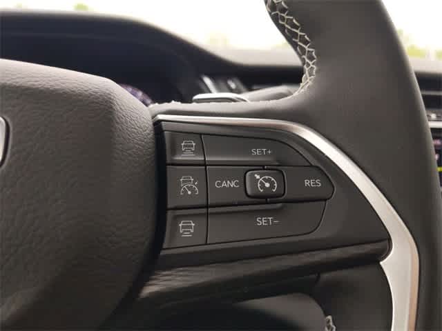 2025 Jeep Grand Cherokee Laredo 25