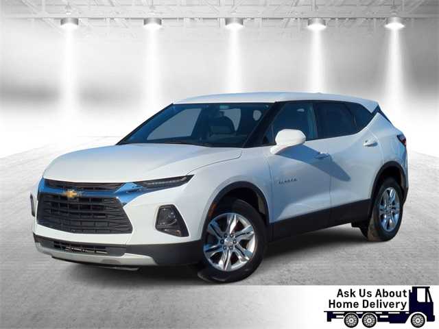 2020 Chevrolet Blazer 2LT
