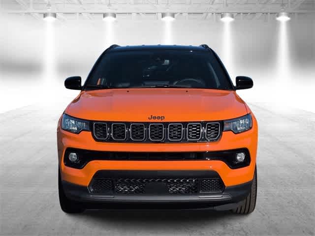 Thumbnail: 2026 Jeep Compass - 3