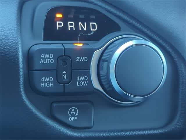 Thumbnail: 2025 RAM 1500 - 32