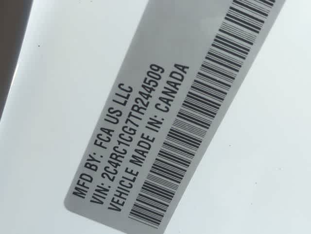 Thumbnail: 2026 Chrysler Voyager - 36