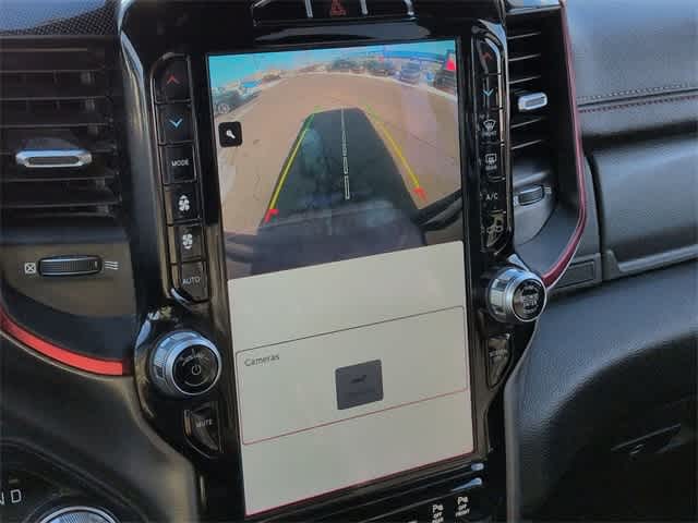 Thumbnail: 2022 RAM 1500 - 28