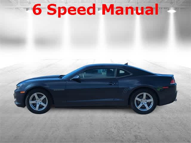 Thumbnail: 2014 Chevrolet Camaro - 5