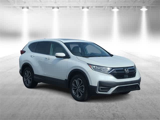 Thumbnail: 2021 Honda CR-V - 2