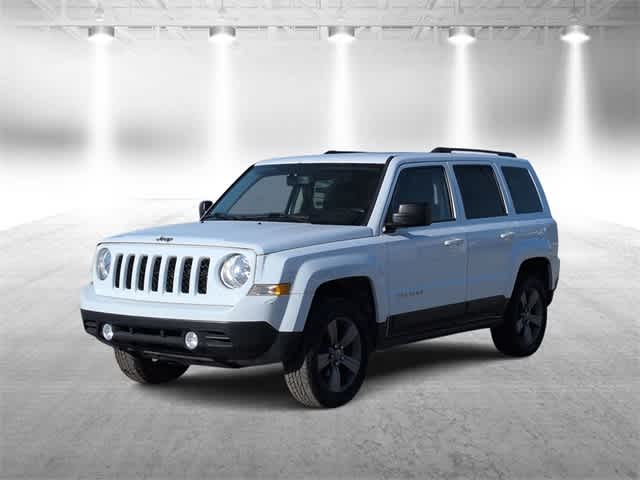 Thumbnail: 2015 Jeep Patriot - 4