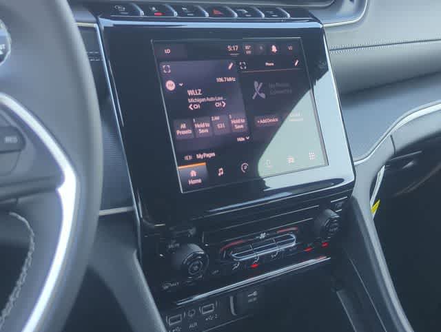 Thumbnail: 2025 Jeep Grand Cherokee - 27