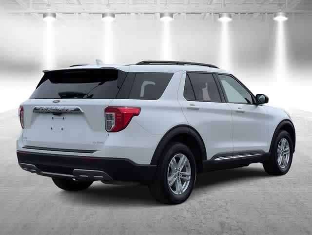 Thumbnail: 2023 Ford Explorer - 8