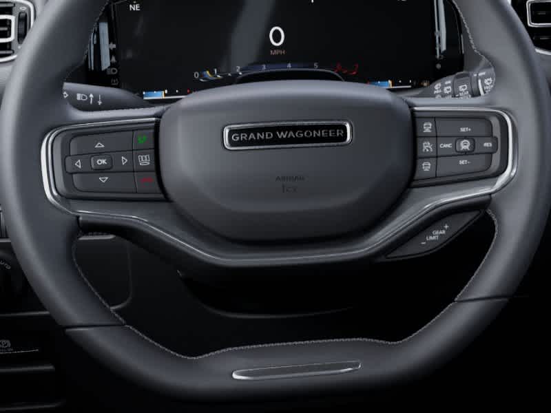Thumbnail: 2026 Jeep Grand Wagoneer - 19