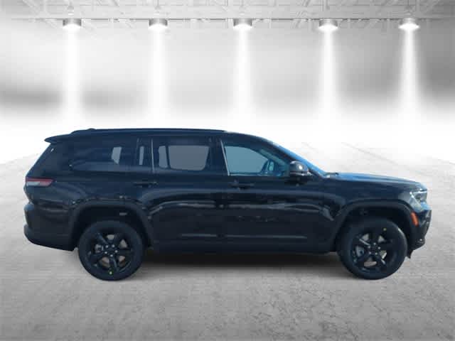 Thumbnail: 2025 Jeep Grand Cherokee L - 9
