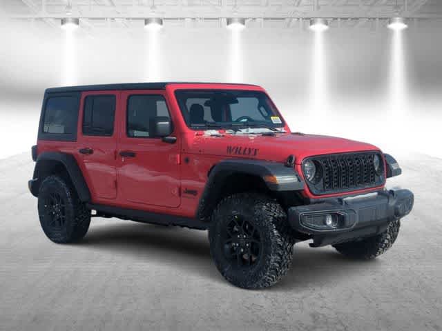 Thumbnail: 2026 Jeep Wrangler - 2
