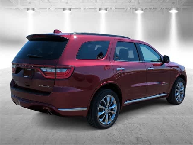 2022 Dodge Durango Citadel 8