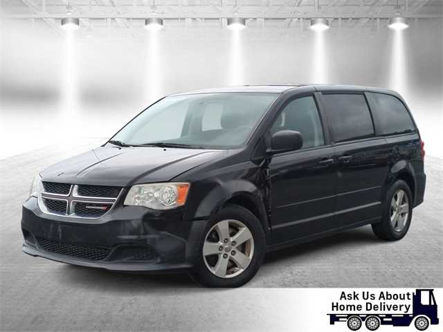 2013 Dodge Grand Caravan SE -
                  Garden City, MI