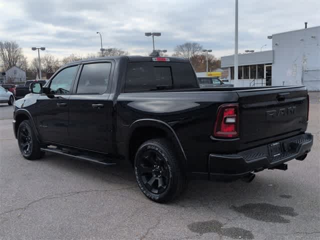 Thumbnail: 2026 RAM 1500 - 12