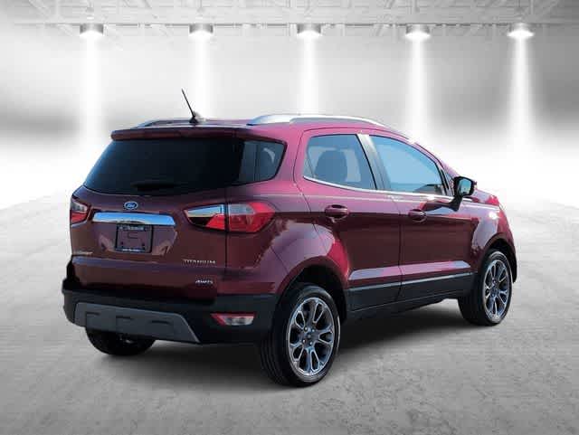 Thumbnail: 2020 Ford EcoSport - 8