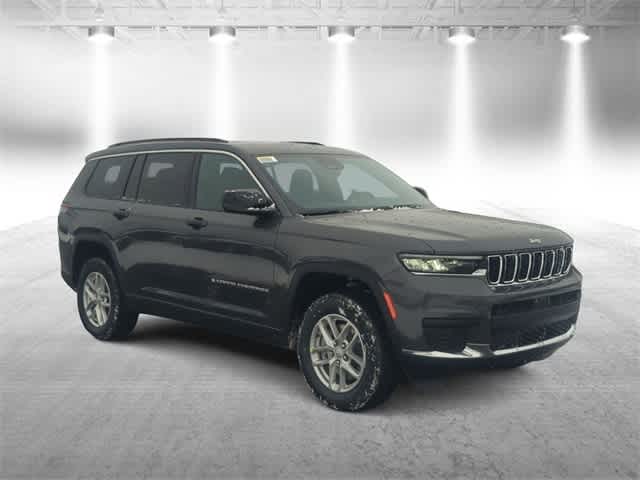 Thumbnail: 2025 Jeep Grand Cherokee L - 2