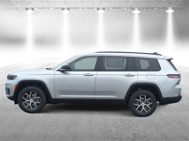 2025 Jeep Grand Cherokee L Limited Edition 5