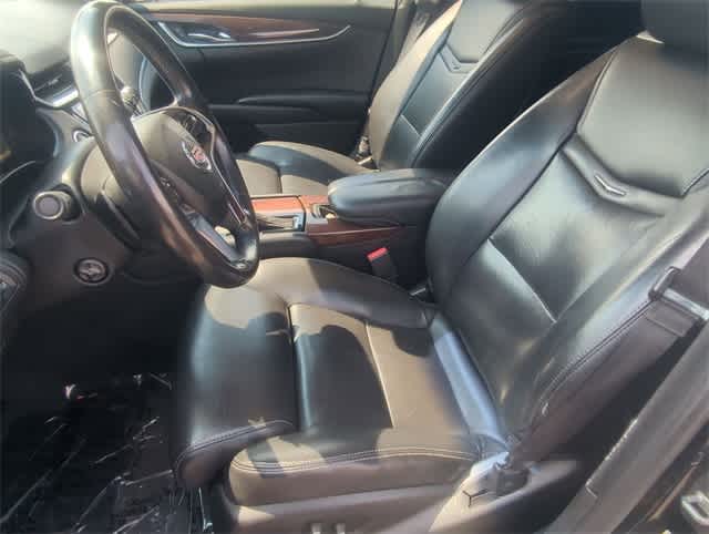 Thumbnail: 2013 Cadillac XTS - 16