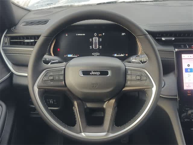 Thumbnail: 2025 Jeep Grand Cherokee - 22