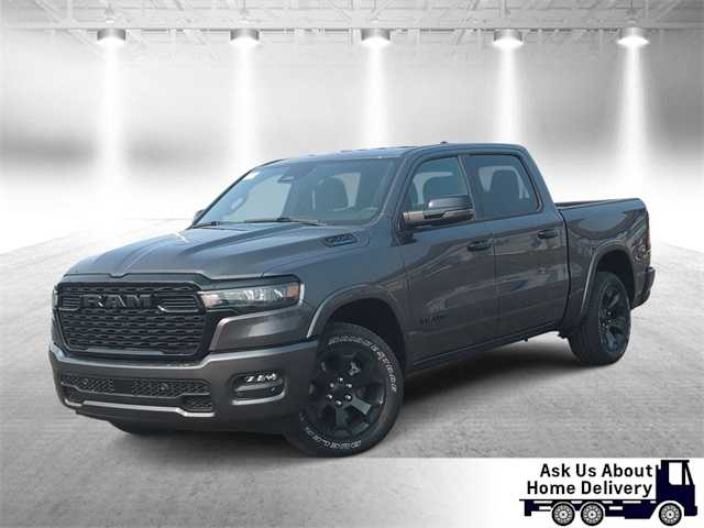 2025 RAM 1500 Big Horn -
                  Garden City, MI