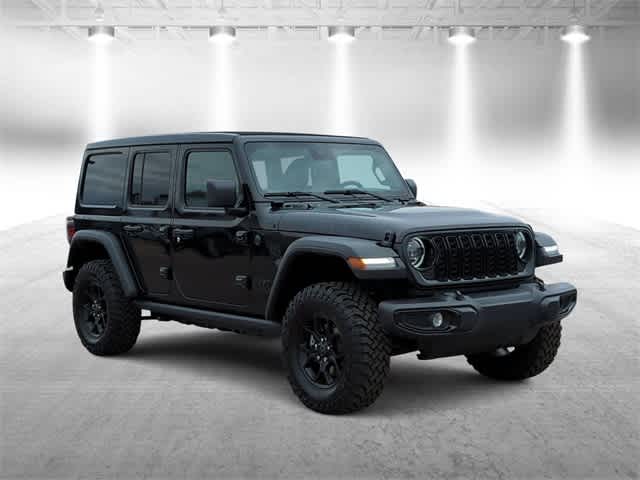 Thumbnail: 2025 Jeep Wrangler - 2