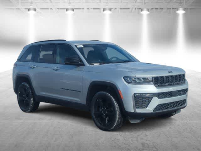 Thumbnail: 2026 Jeep Grand Cherokee - 2