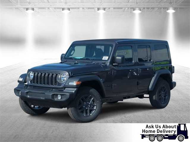 Thumbnail: 2025 Jeep Wrangler - 1
